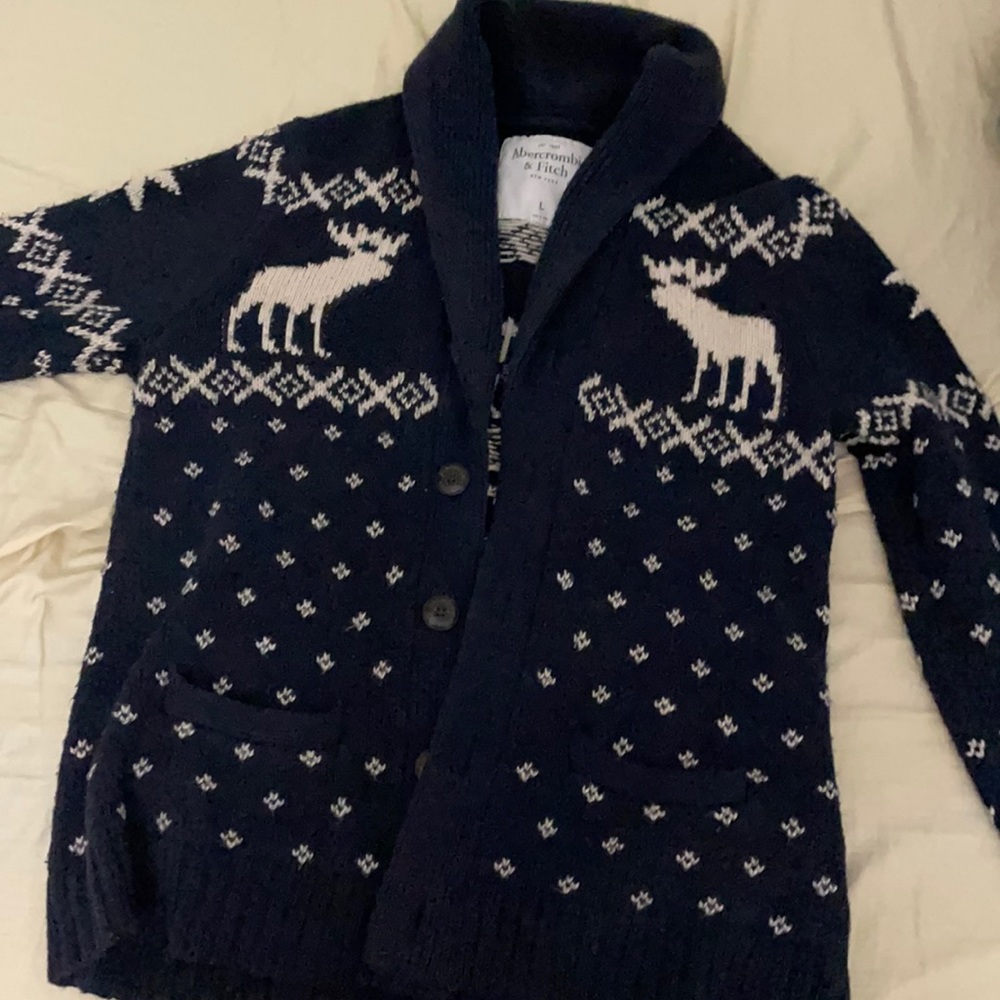 Abercrombie cardigan